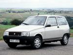 Lancia Y10 GT i.e 1989 года